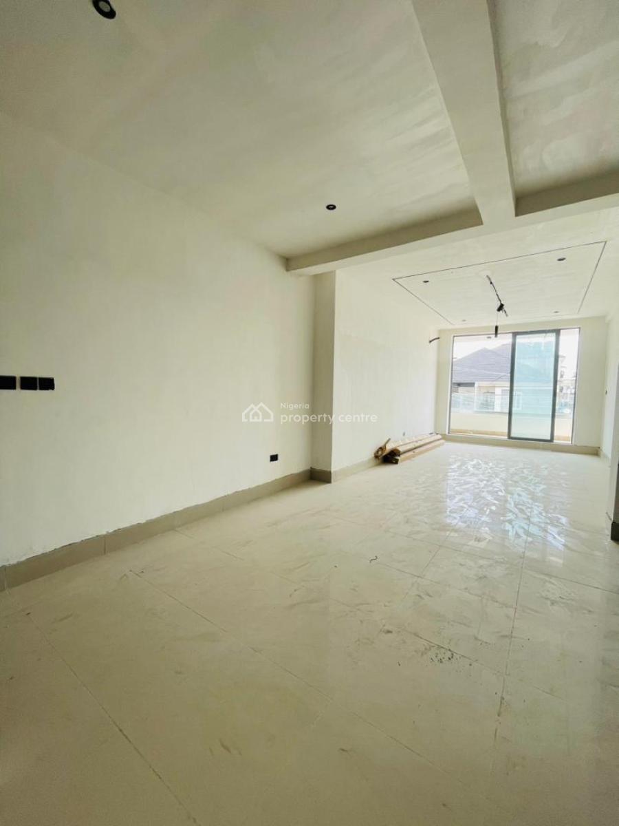 Spacious 1 and 2 Bedroom Apartment with Elevator and Swimming Pool, Ikate, Lekki, Lagos, Block of Flats for Sale