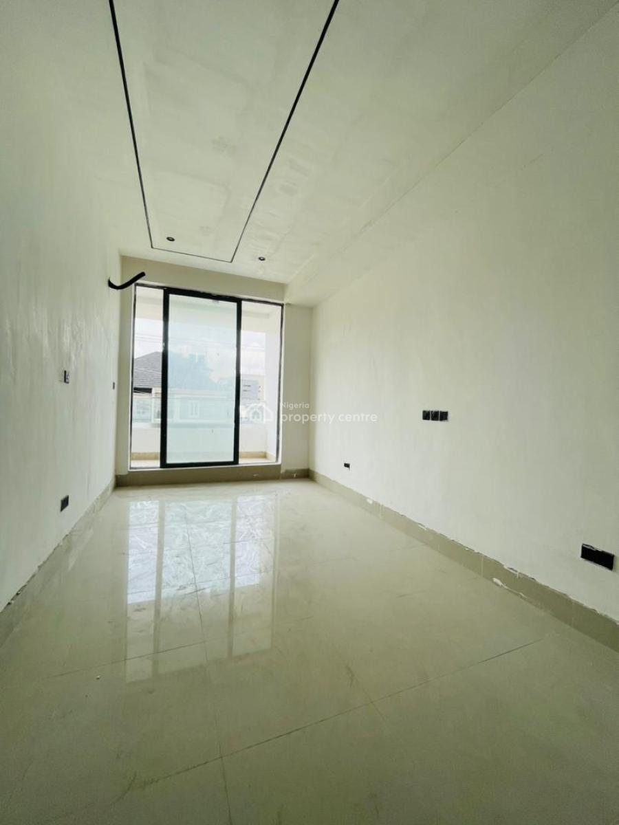 Spacious 1 and 2 Bedroom Apartment with Elevator and Swimming Pool, Ikate, Lekki, Lagos, Block of Flats for Sale