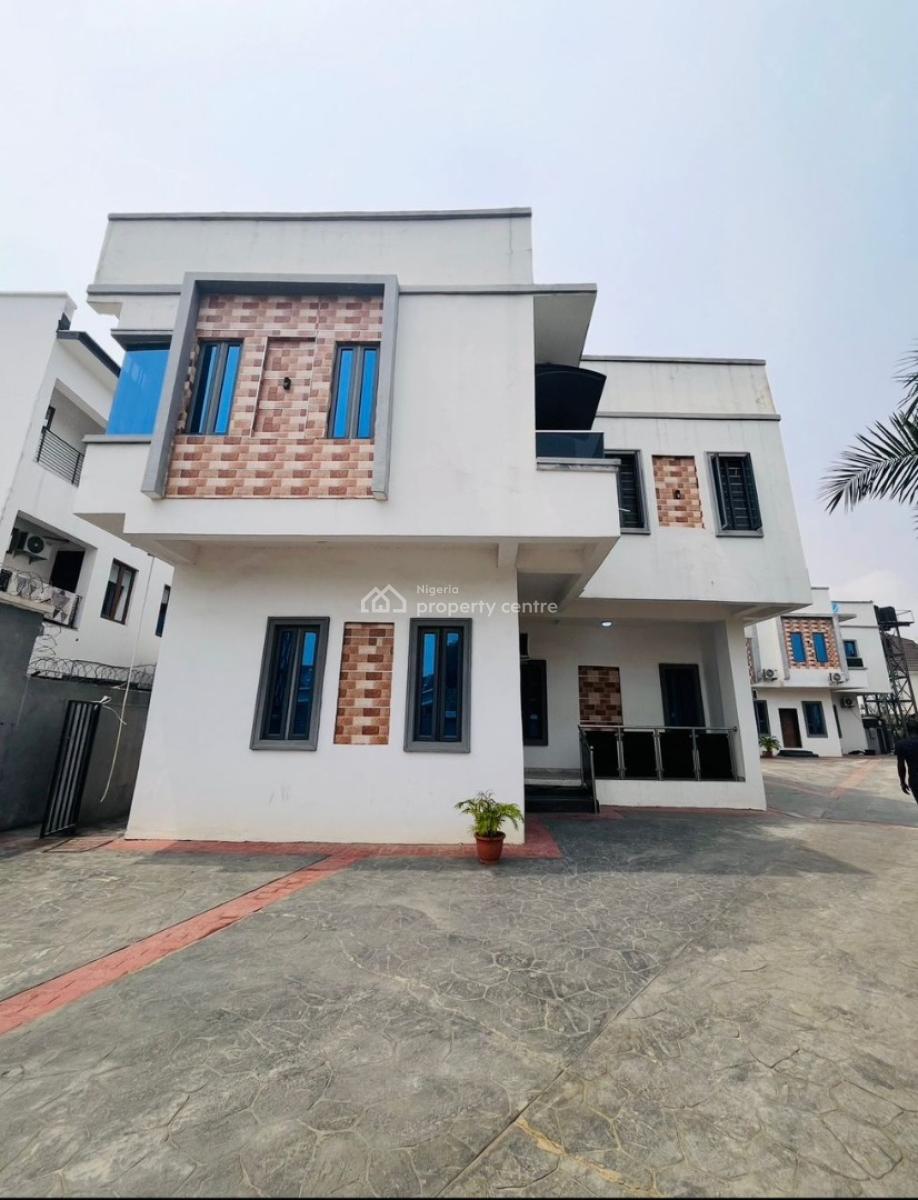 Spacious Master Bedroom, Orchid, Lekki, Lagos, Self Contain (single Rooms) for Rent