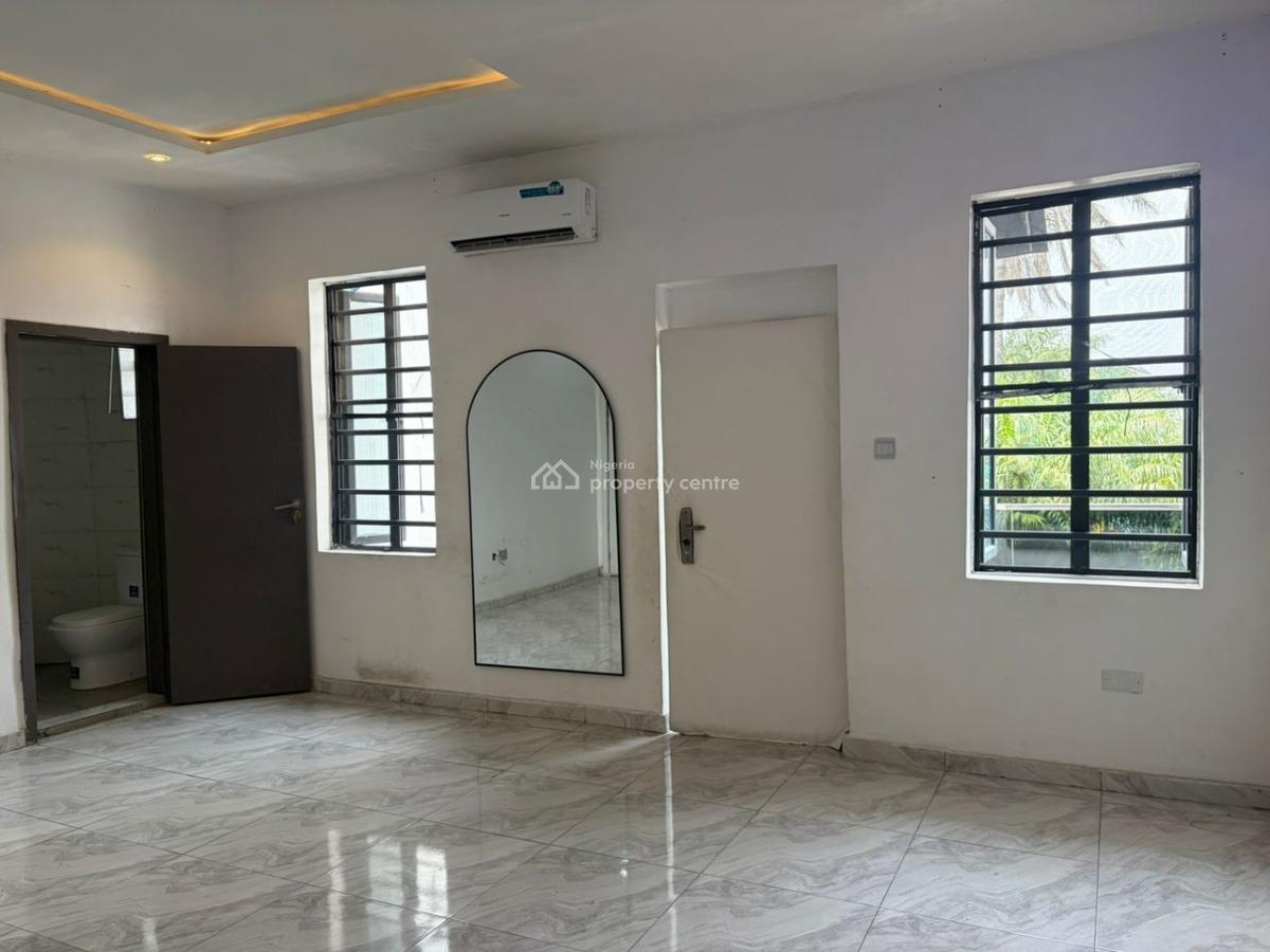 Spacious Master Bedroom, Orchid, Lekki, Lagos, Self Contain (single Rooms) for Rent
