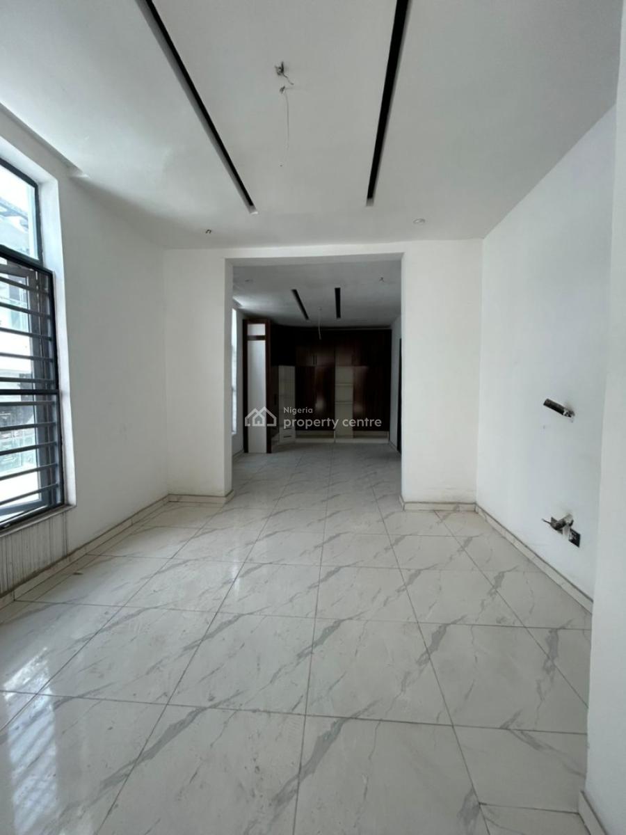 Premium 5-bedroom Semi-detached Duplex with Car Park, Lekki, Lagos, Semi-detached Duplex for Rent