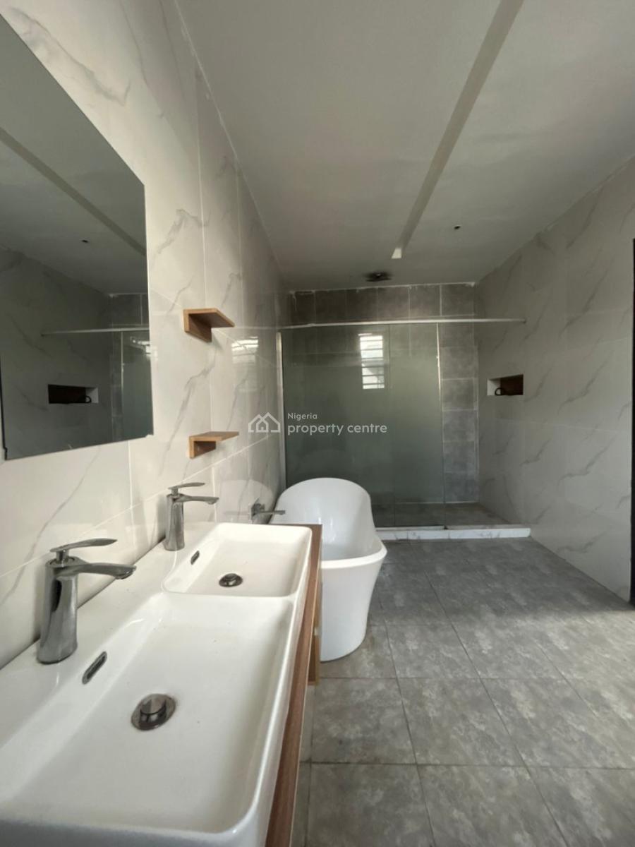 Premium 5-bedroom Semi-detached Duplex with Car Park, Lekki, Lagos, Semi-detached Duplex for Rent