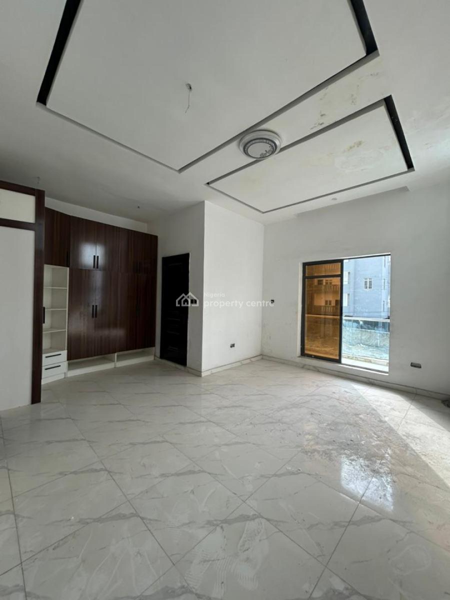 Premium 5-bedroom Semi-detached Duplex with Car Park, Lekki, Lagos, Semi-detached Duplex for Rent