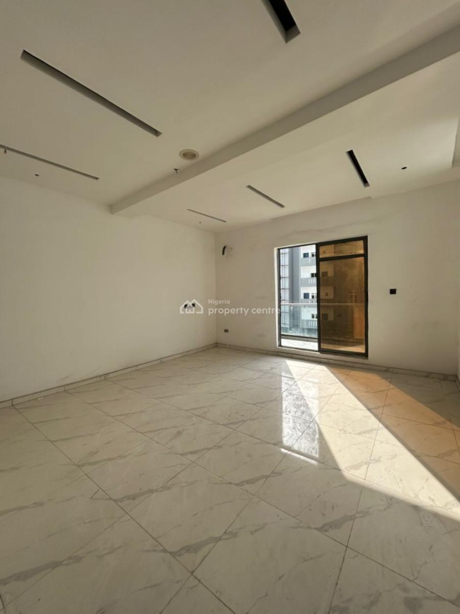 Premium 5-bedroom Semi-detached Duplex with Car Park, Lekki, Lagos, Semi-detached Duplex for Rent