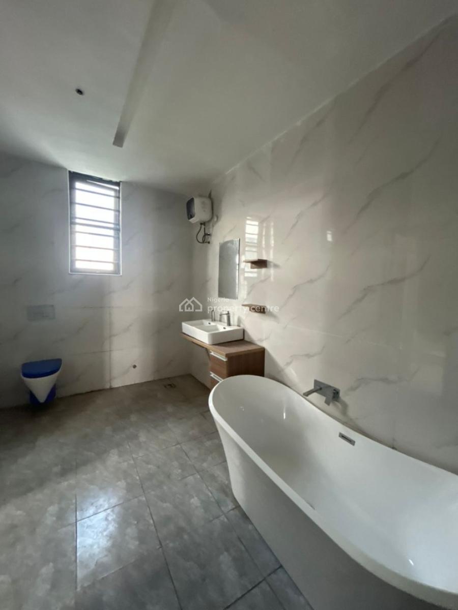 Premium 5-bedroom Semi-detached Duplex with Car Park, Lekki, Lagos, Semi-detached Duplex for Rent