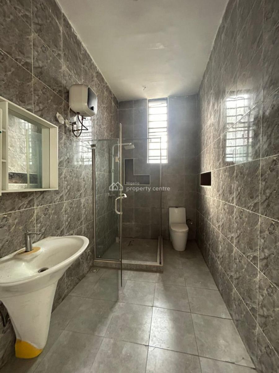 Premium 5-bedroom Semi-detached Duplex with Car Park, Lekki, Lagos, Semi-detached Duplex for Rent