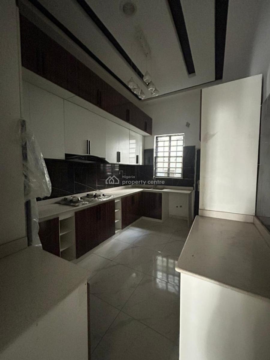 Premium 5-bedroom Semi-detached Duplex with Car Park, Lekki, Lagos, Semi-detached Duplex for Rent