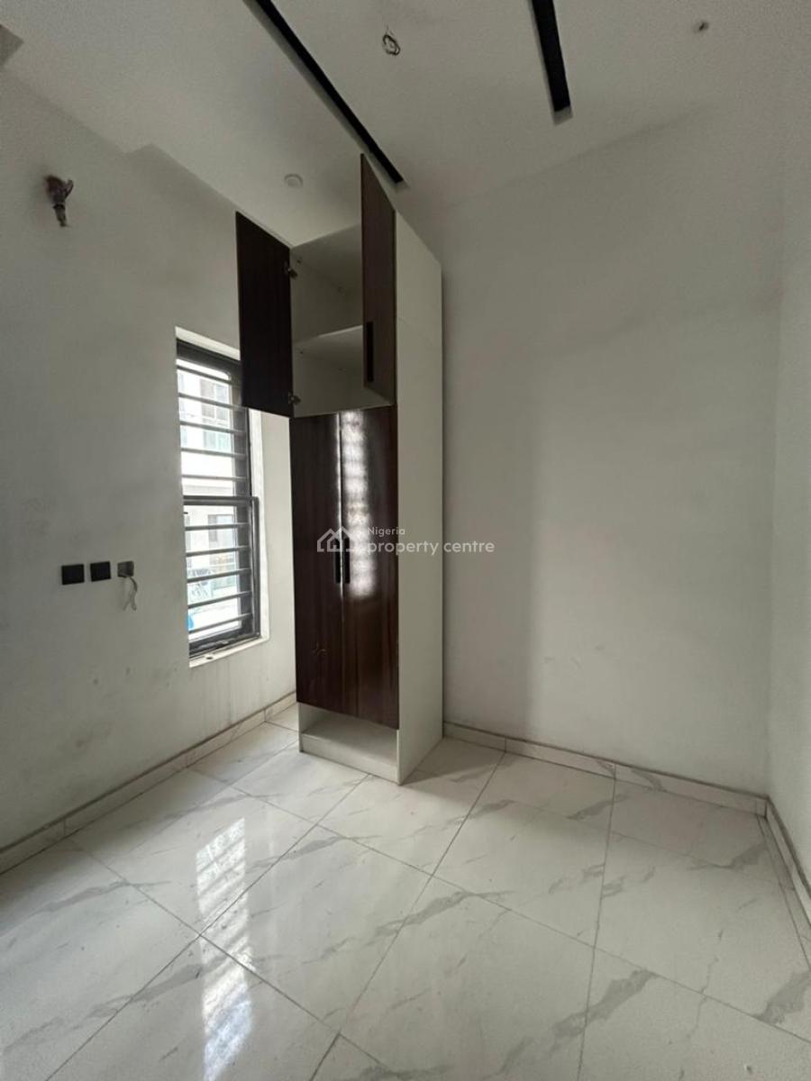 Premium 5-bedroom Semi-detached Duplex with Car Park, Lekki, Lagos, Semi-detached Duplex for Rent