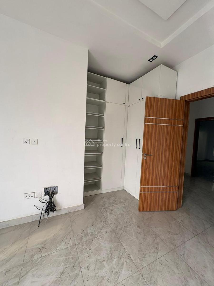 Luxurious 4 Bedroom Semi Detached Duplex Self Compound, Ikota, Lekki, Lagos, Semi-detached Duplex for Sale