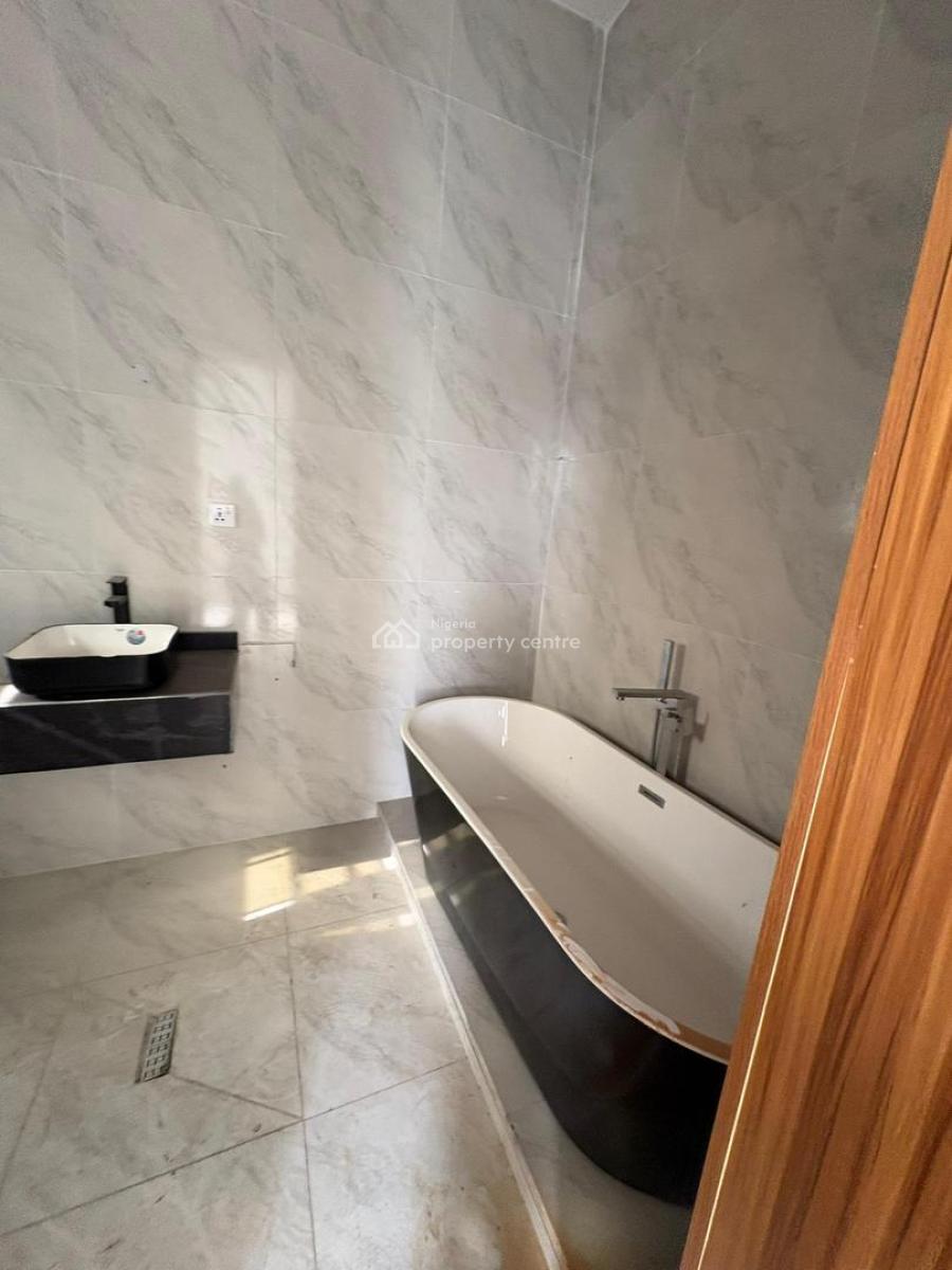 Luxurious 4 Bedroom Semi Detached Duplex Self Compound, Ikota, Lekki, Lagos, Semi-detached Duplex for Sale