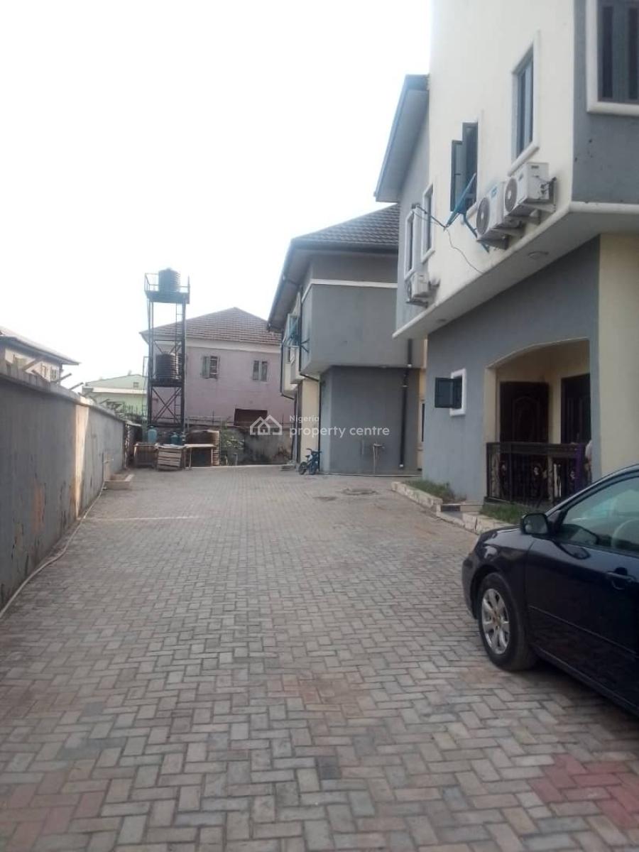 3 Bedroom Flat, Maryland, Lagos, Flat / Apartment for Rent