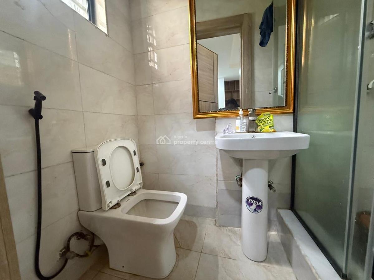 Tastefully Furnished 3 Bedroom Apartment, Lekki Phase 1, Lekki, Lagos, Flat / Apartment for Sale