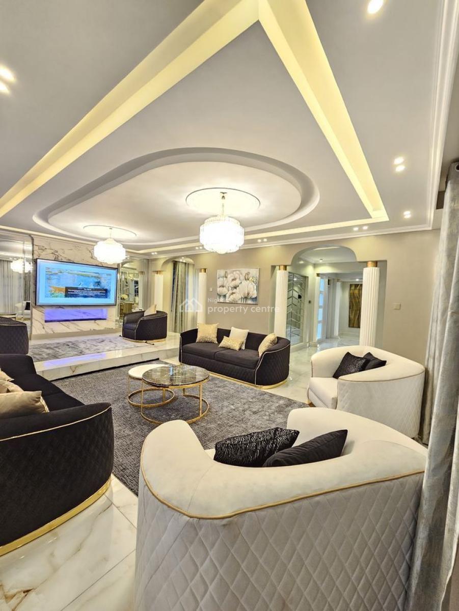 Modern 4 Bedroom Bungalow +penthouse with C of O in a Conducive Estate, Civic Residence,lekki Gardens Phase 5,abraham Adesanya, Ajah, Lagos, Detached Bungalow for Sale