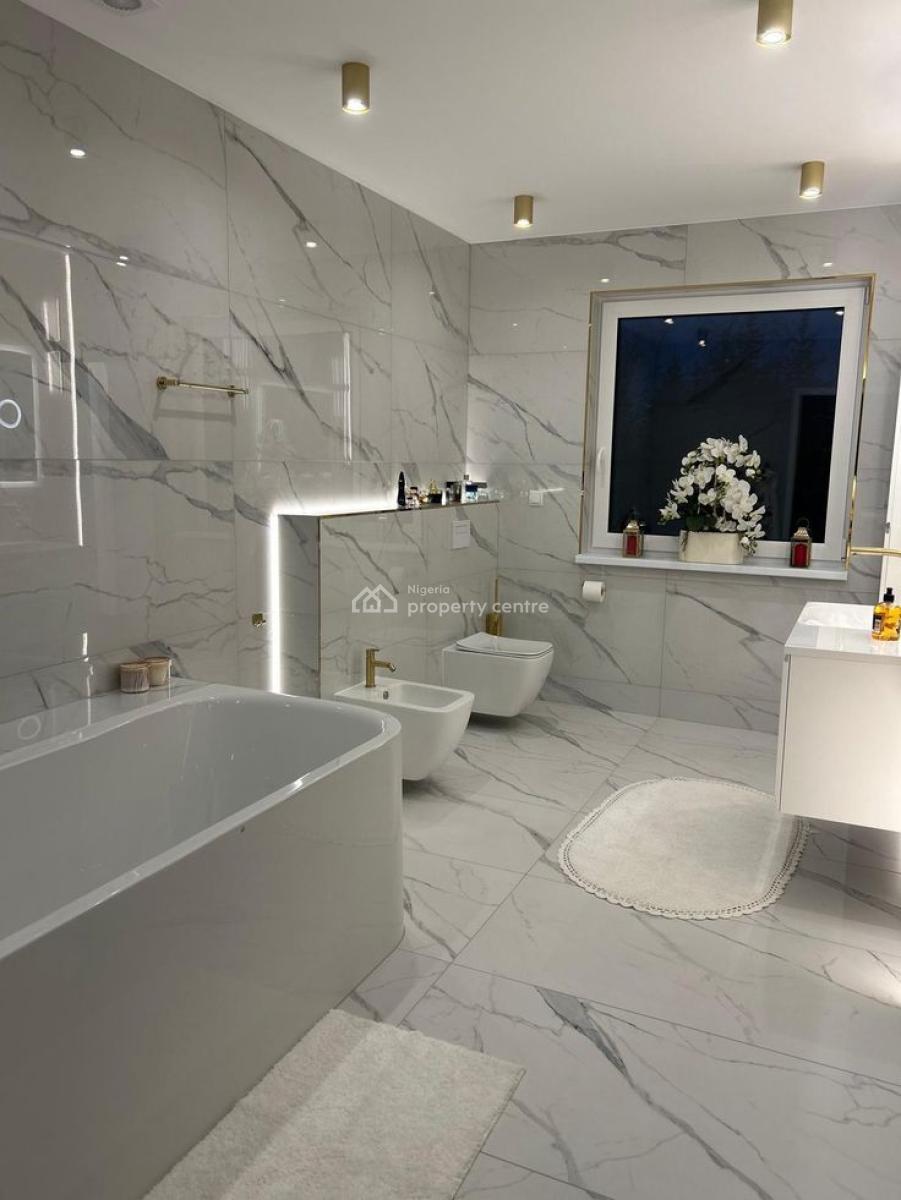 Modern 4 Bedroom Bungalow +penthouse with C of O in a Conducive Estate, Civic Residence,lekki Gardens Phase 5,abraham Adesanya, Ajah, Lagos, Detached Bungalow for Sale