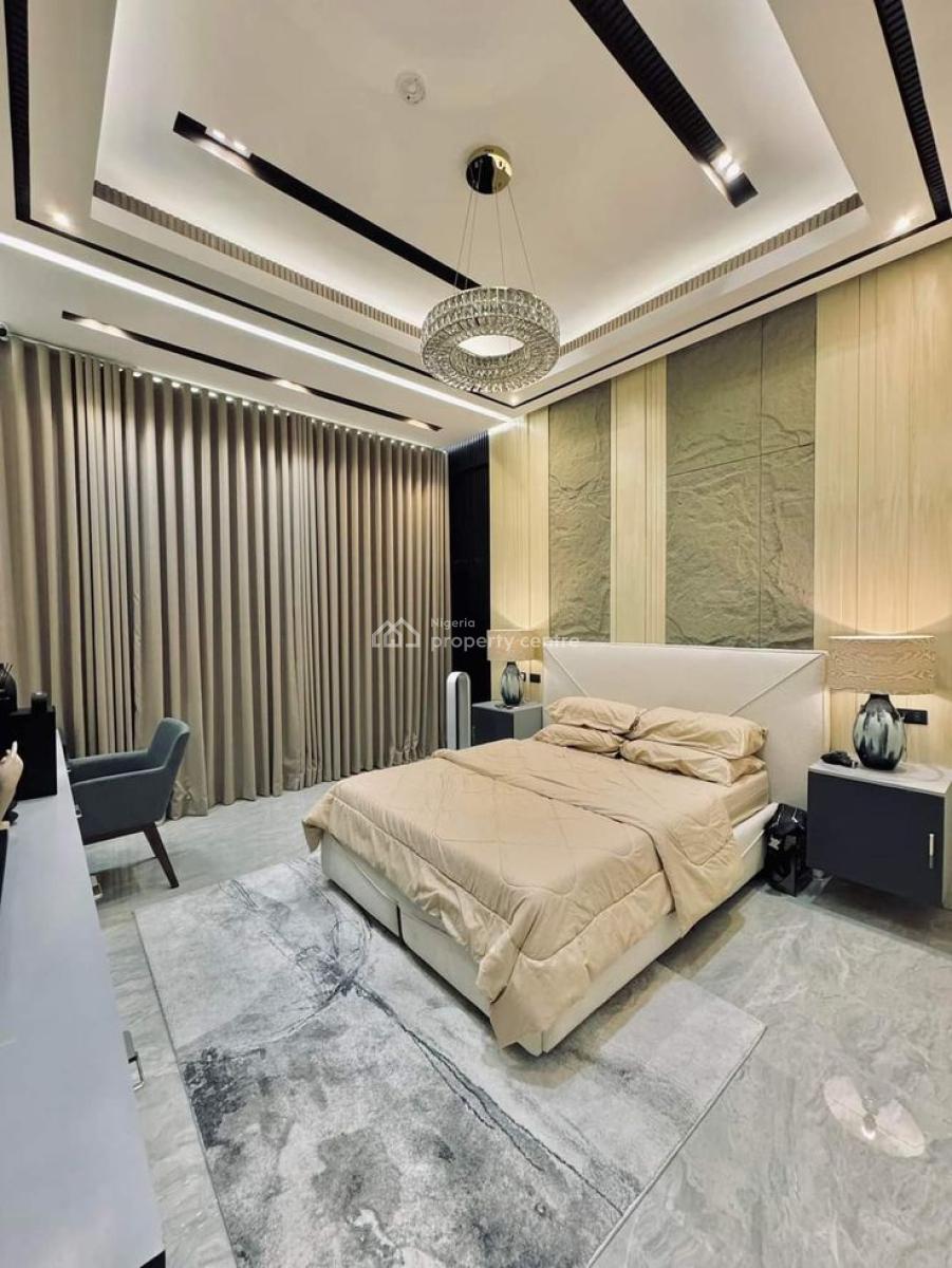 Modern 4 Bedroom Bungalow +penthouse with C of O in a Conducive Estate, Civic Residence,lekki Gardens Phase 5,abraham Adesanya, Ajah, Lagos, Detached Bungalow for Sale