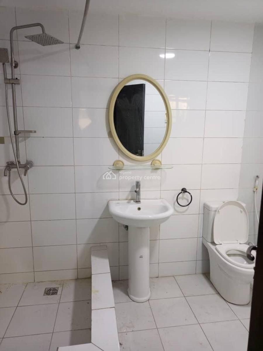 Fully Serviced 4 Bedroom Apartment + Sq (first Floor), Victoria Island (vi), Lagos, Flat / Apartment for Rent