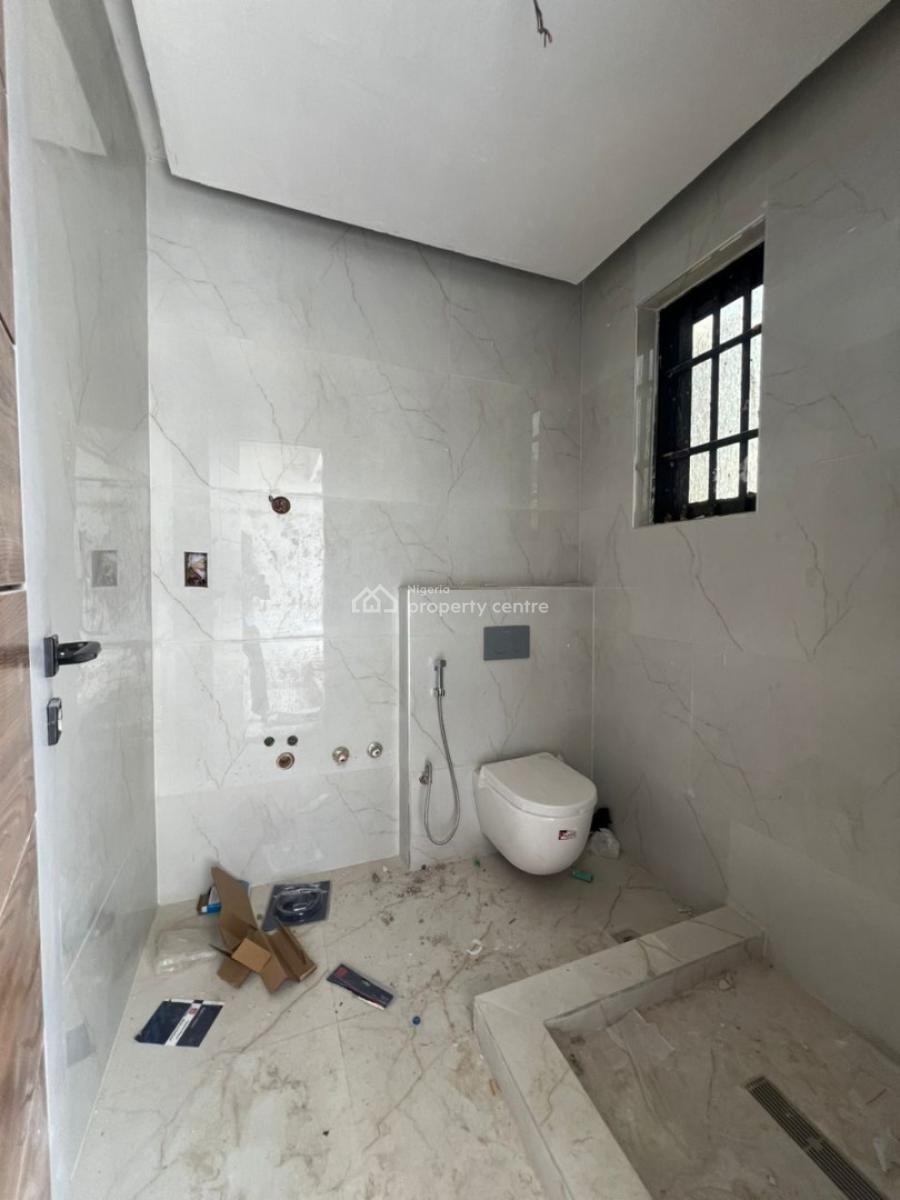 3 -bedroom Apartment + Bq, Parkview, Ikoyi, Lagos, Flat / Apartment for Sale