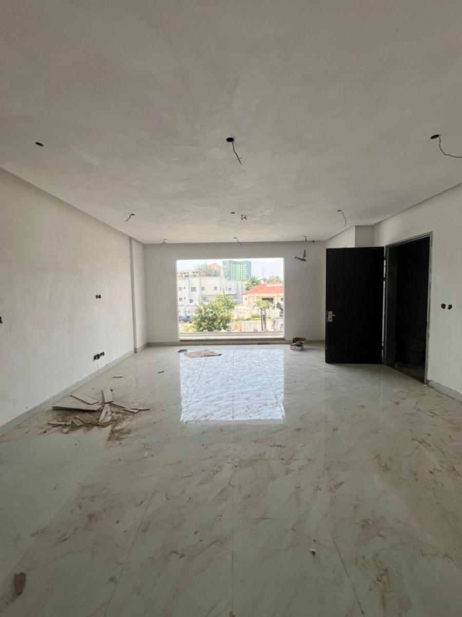 3 -bedroom Apartment + Bq, Parkview, Ikoyi, Lagos, Flat / Apartment for Sale