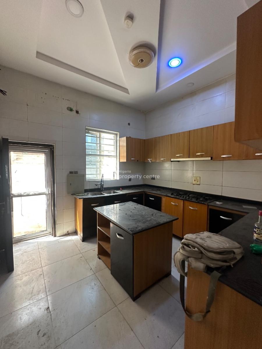4 Bedroom Fully Detached Duplex, Addo Road, Ajah, Lagos, Detached Duplex for Rent