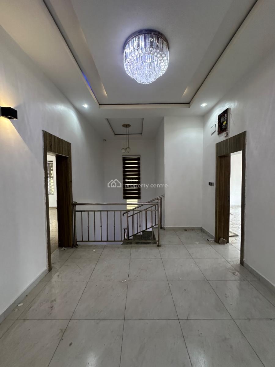 4 Bedroom Fully Detached Duplex, Addo Road, Ajah, Lagos, Detached Duplex for Rent