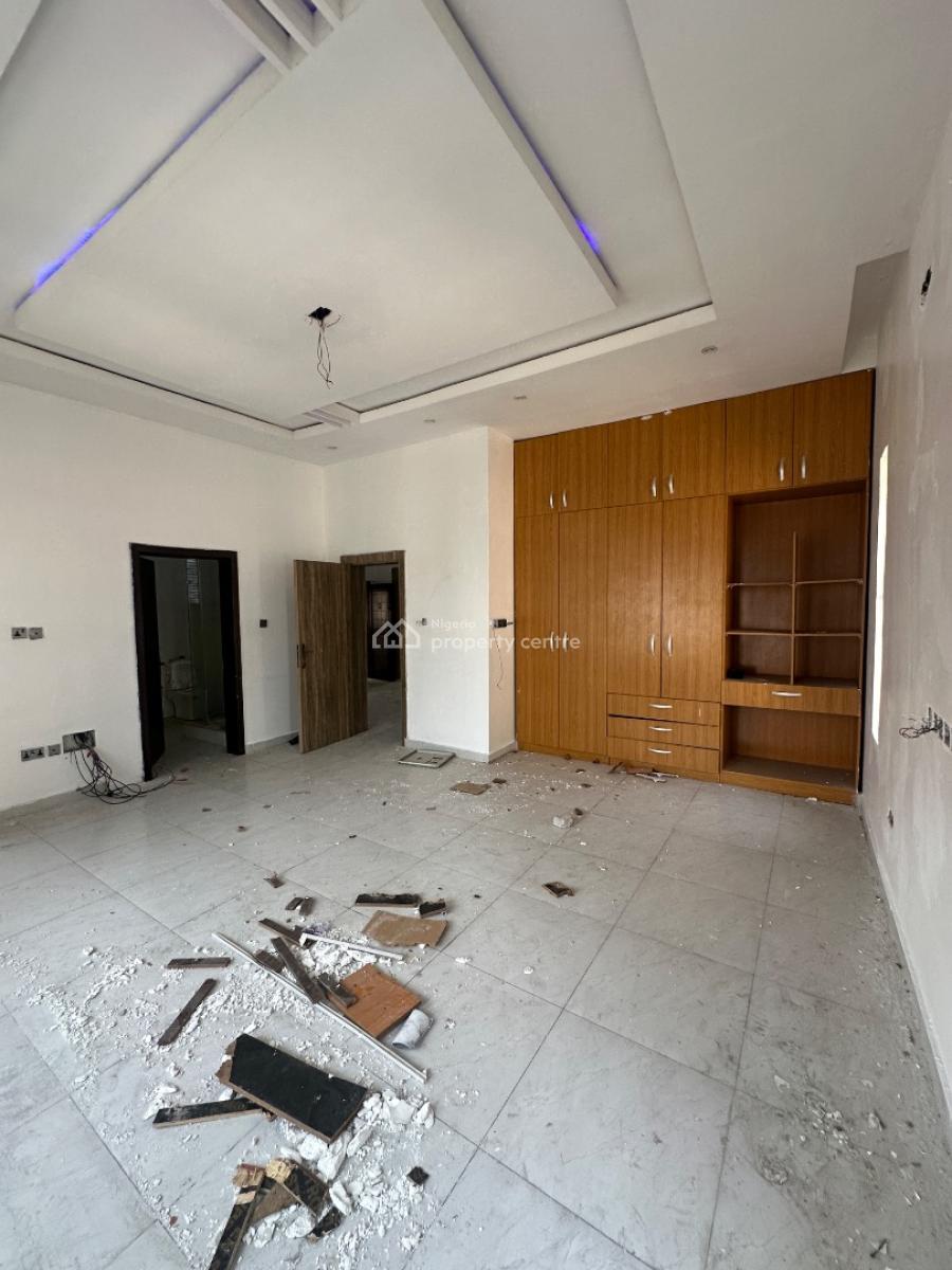 4 Bedroom Fully Detached Duplex, Addo Road, Ajah, Lagos, Detached Duplex for Rent