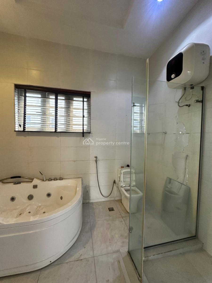 4 Bedroom Fully Detached Duplex, Addo Road, Ajah, Lagos, Detached Duplex for Rent