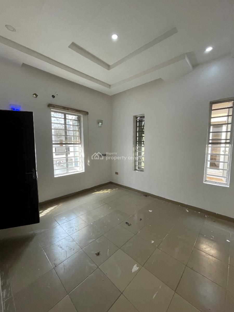 4 Bedroom Fully Detached Duplex, Addo Road, Ajah, Lagos, Detached Duplex for Rent