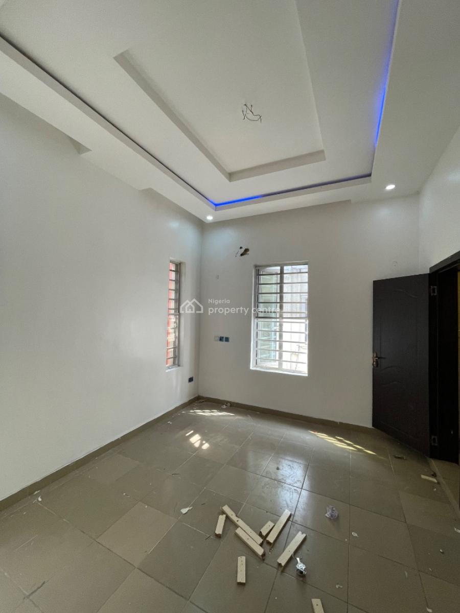 4 Bedroom Fully Detached Duplex, Addo Road, Ajah, Lagos, Detached Duplex for Rent