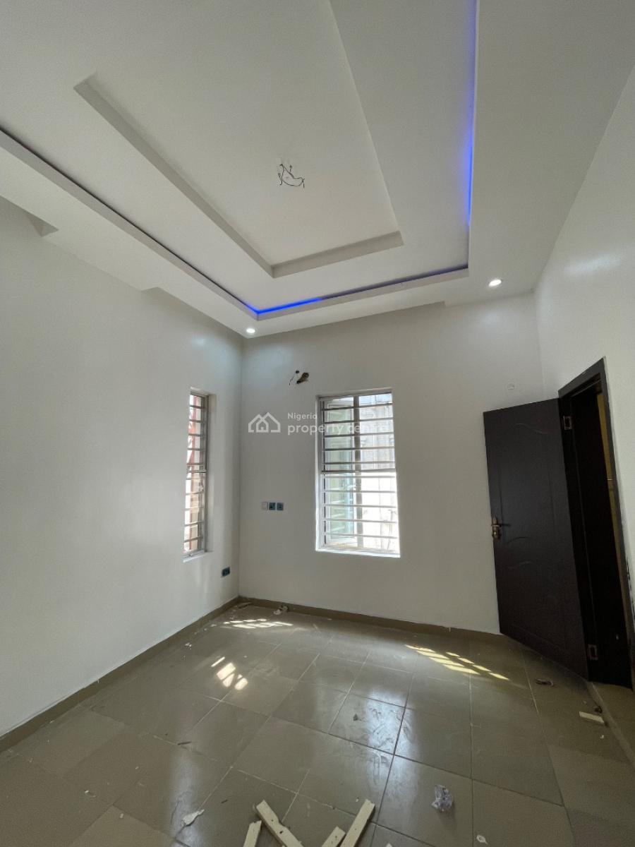 4 Bedroom Fully Detached Duplex, Addo Road, Ajah, Lagos, Detached Duplex for Rent