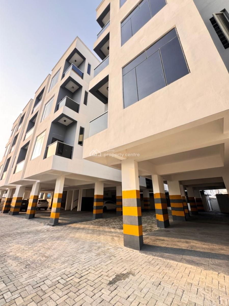 Luxurious 2 Bedroom Apartment, Ologolo, Lekki, Lagos, Flat / Apartment for Sale