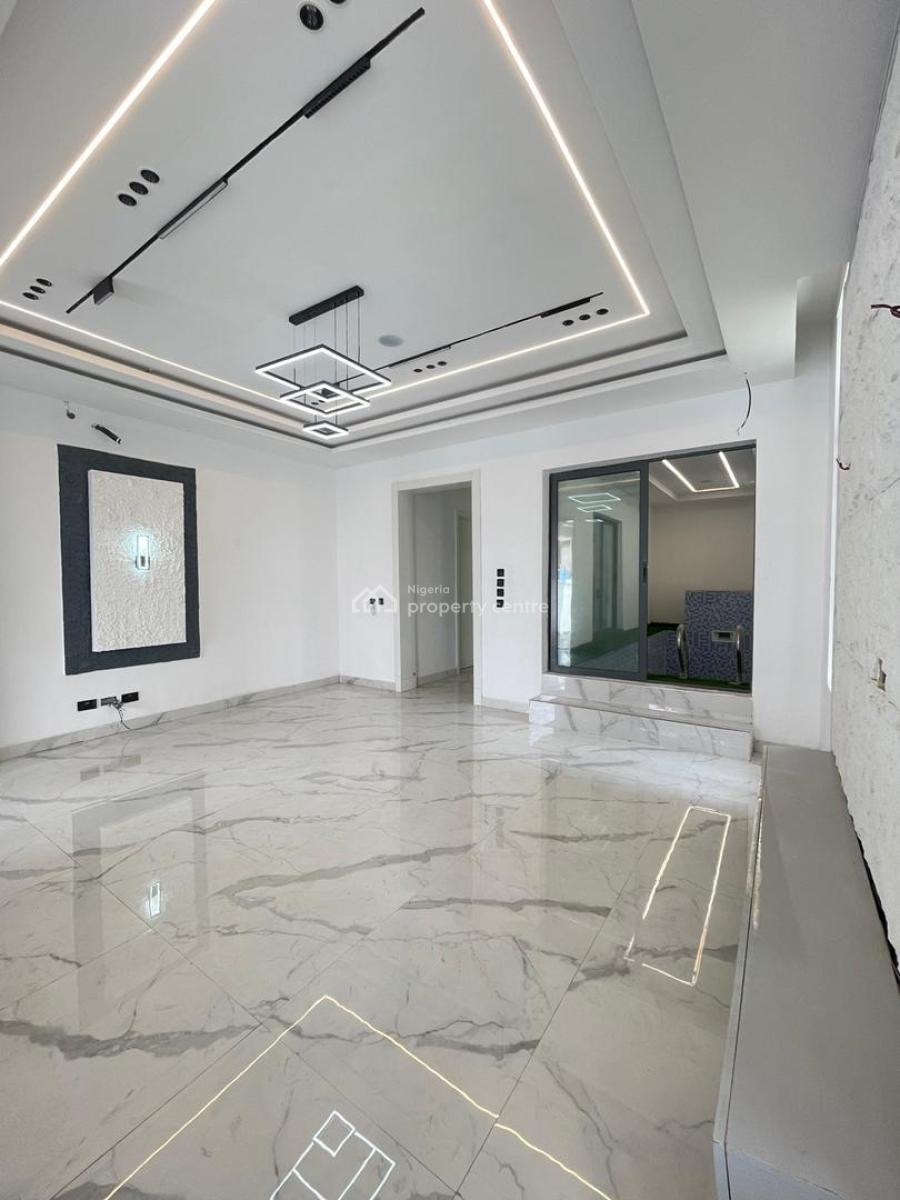 5 Bedroom Detached Duplex with Swimming Pool, Second Roundabout, Lekki, Lagos, Detached Duplex for Sale