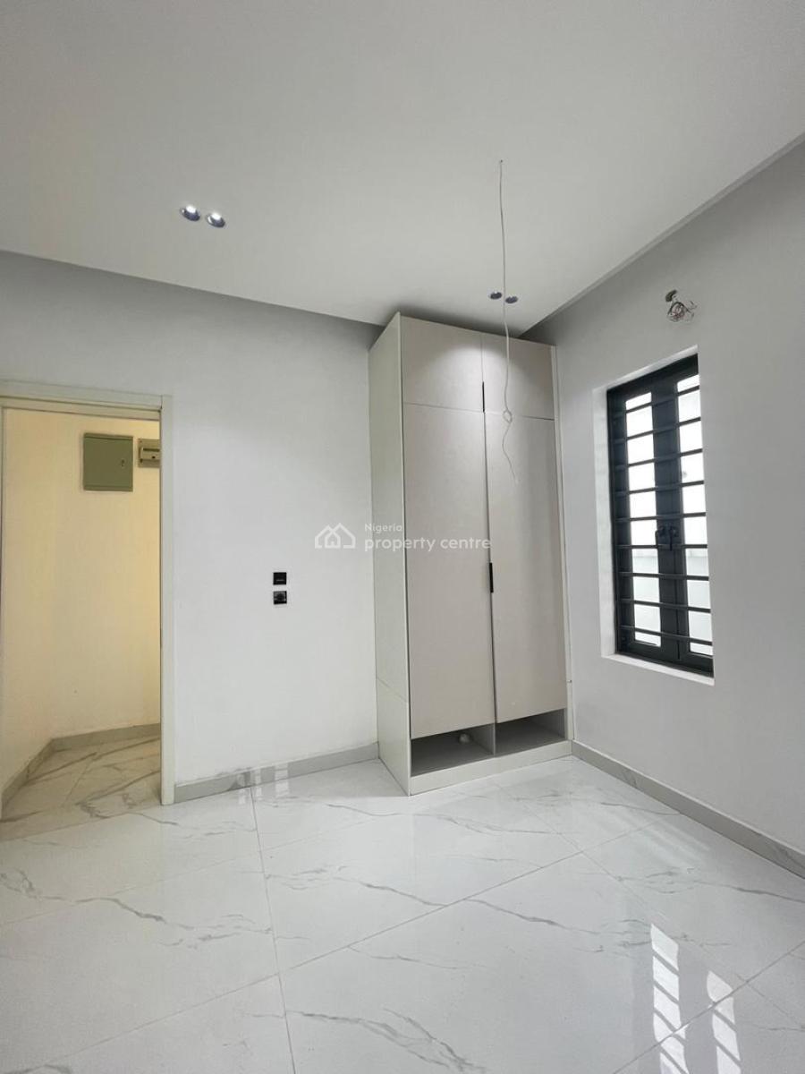 5 Bedroom Detached Duplex with Swimming Pool, Second Roundabout, Lekki, Lagos, Detached Duplex for Sale