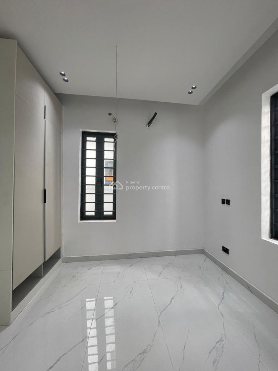 5 Bedroom Detached Duplex with Swimming Pool, Second Roundabout, Lekki, Lagos, Detached Duplex for Sale