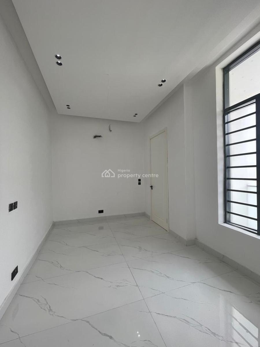 5 Bedroom Detached Duplex with Swimming Pool, Second Roundabout, Lekki, Lagos, Detached Duplex for Sale