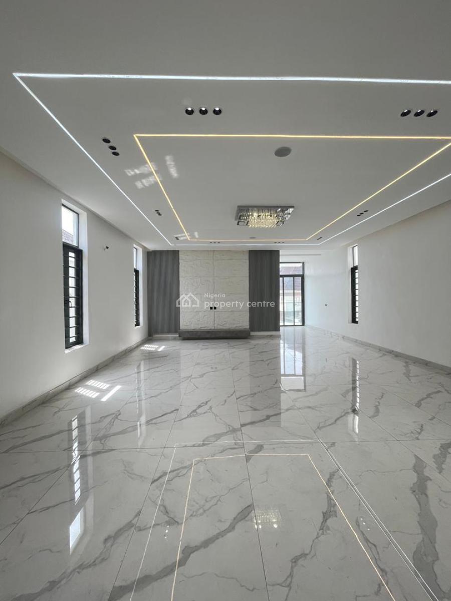 5 Bedroom Detached Duplex with Swimming Pool, Second Roundabout, Lekki, Lagos, Detached Duplex for Sale