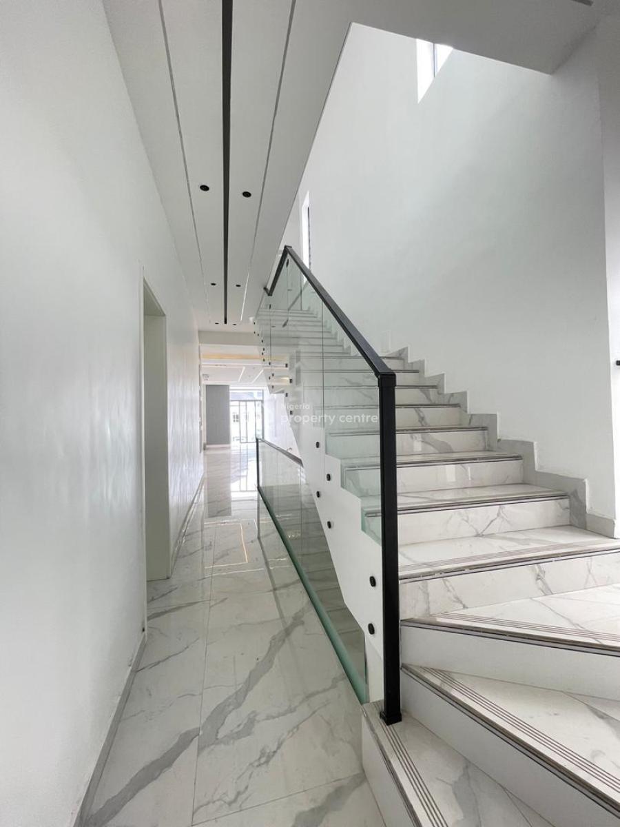 5 Bedroom Detached Duplex with Swimming Pool, Second Roundabout, Lekki, Lagos, Detached Duplex for Sale