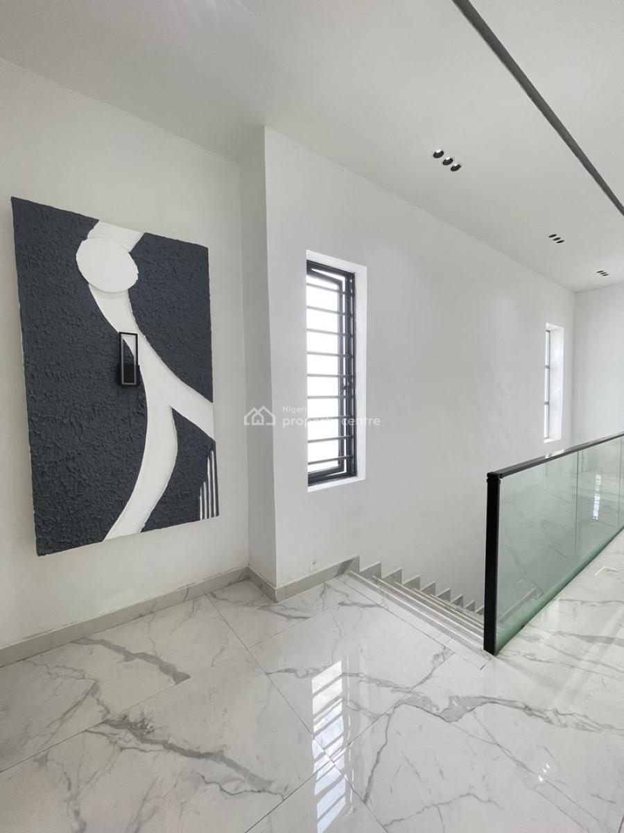 5 Bedroom Detached Duplex with Swimming Pool, Second Roundabout, Lekki, Lagos, Detached Duplex for Sale