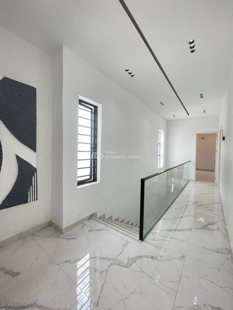 5 Bedroom Detached Duplex with Swimming Pool, Second Roundabout, Lekki, Lagos, Detached Duplex for Sale