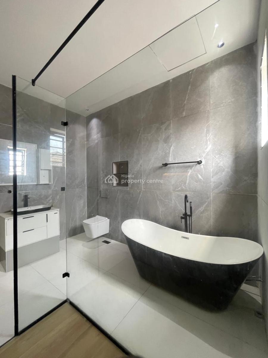 5 Bedroom Detached Duplex with Swimming Pool, Second Roundabout, Lekki, Lagos, Detached Duplex for Sale