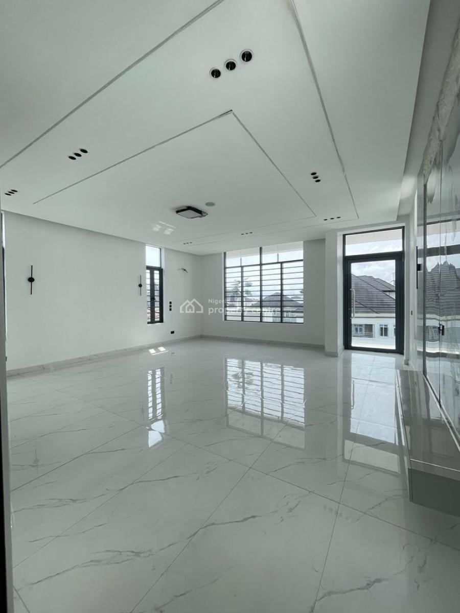 5 Bedroom Detached Duplex with Swimming Pool, Second Roundabout, Lekki, Lagos, Detached Duplex for Sale