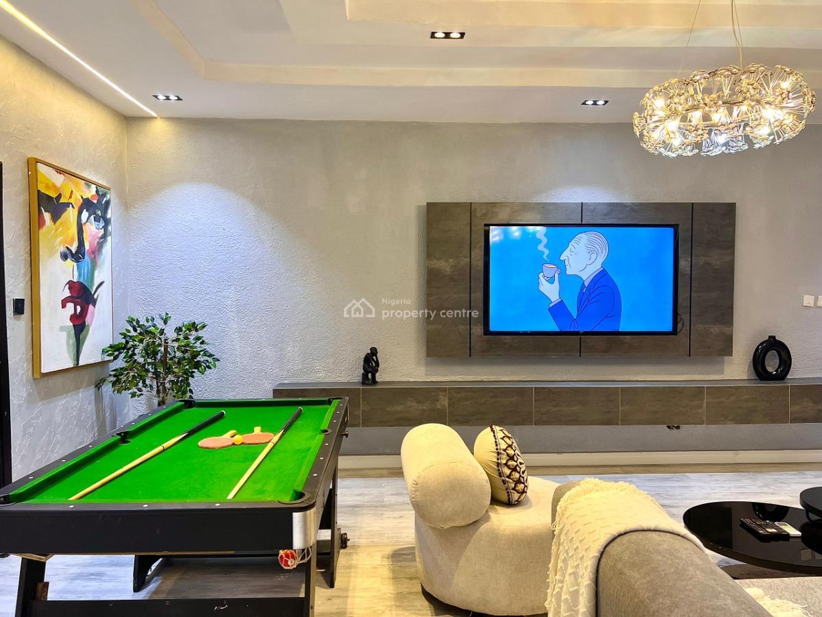 3-bedroom Apartment, Olayiwola Aderemi Close, Lekki Phase 1, Lekki, Lagos, Flat / Apartment Short Let