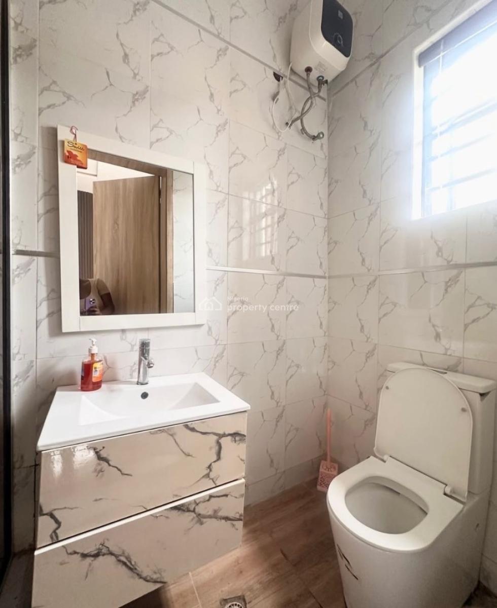 Unfurnished 3 Bedroom Terrace Duplex, Ikota, Lekki, Lagos, Terraced Duplex for Rent