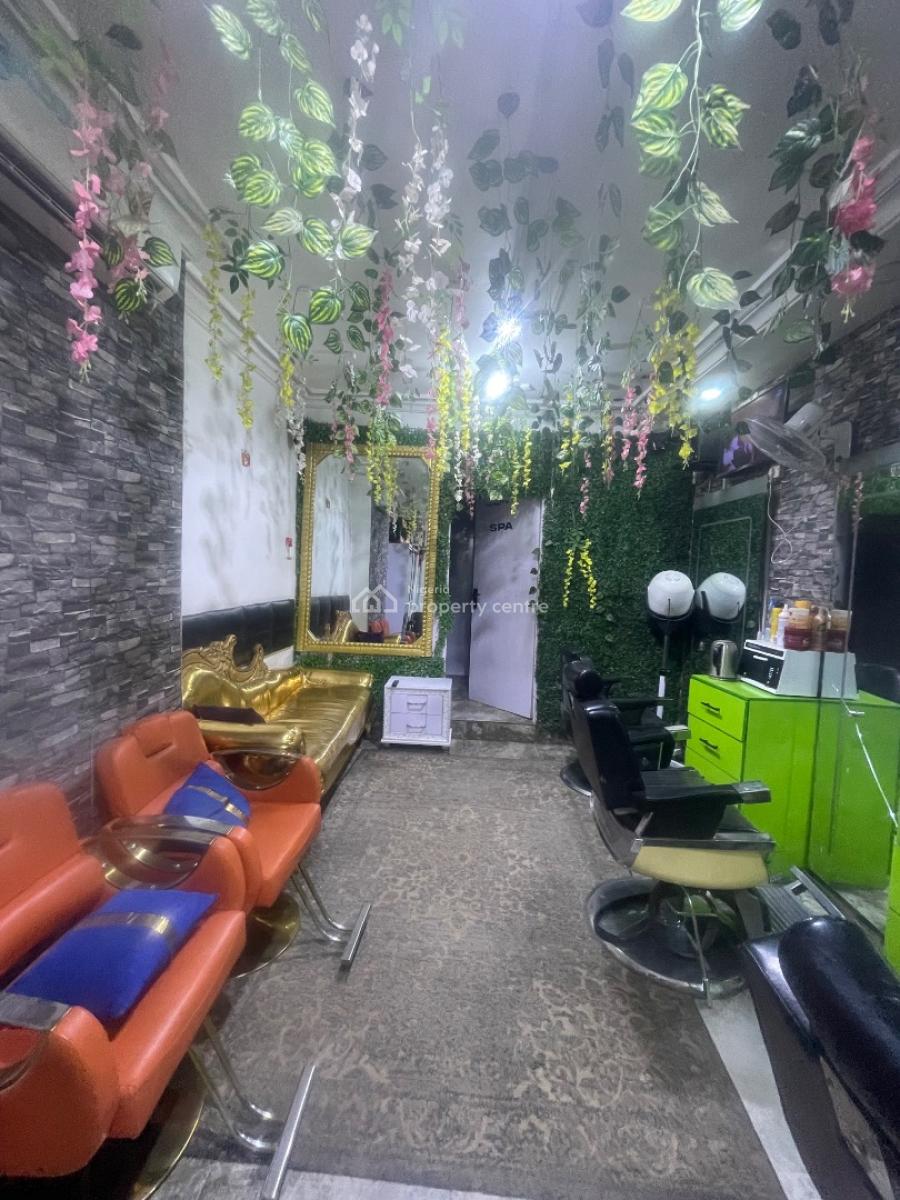 Spacious and Affordable Shop/office Space, Gwarinpa, Abuja, Plaza / Complex / Mall for Rent