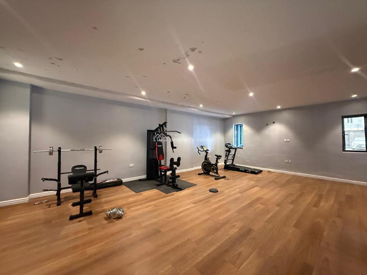 Elegant Newly Built 1 Bedroom Apartment, Lekki Phase 1, Lekki, Lagos, Flat / Apartment for Sale