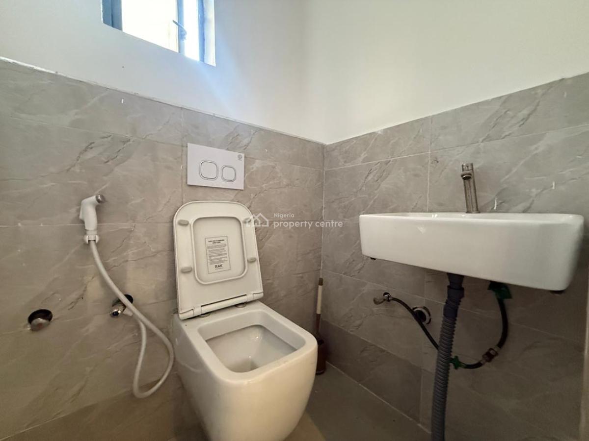 Elegant Newly Built 1 Bedroom Apartment, Lekki Phase 1, Lekki, Lagos, Flat / Apartment for Sale