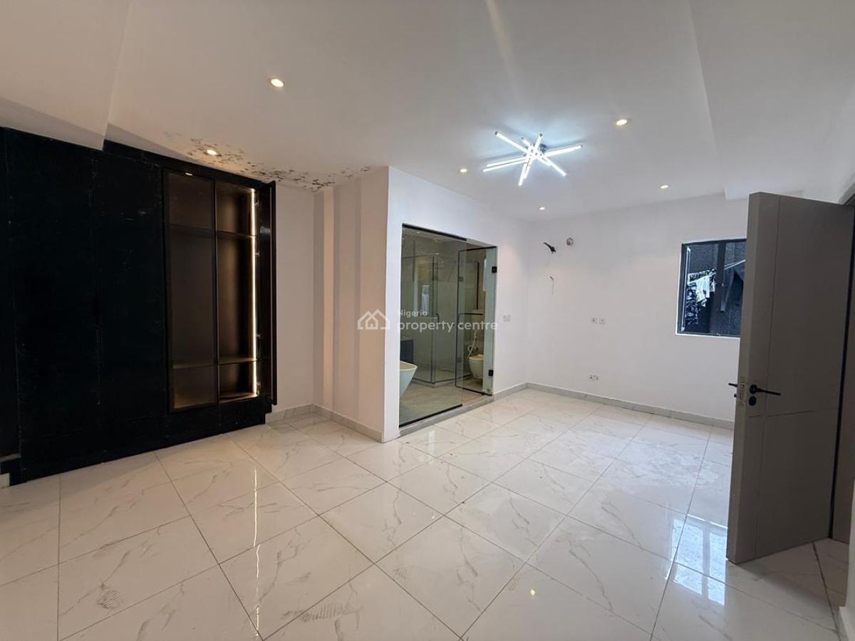 Elegant Newly Built 1 Bedroom Apartment, Lekki Phase 1, Lekki, Lagos, Flat / Apartment for Sale