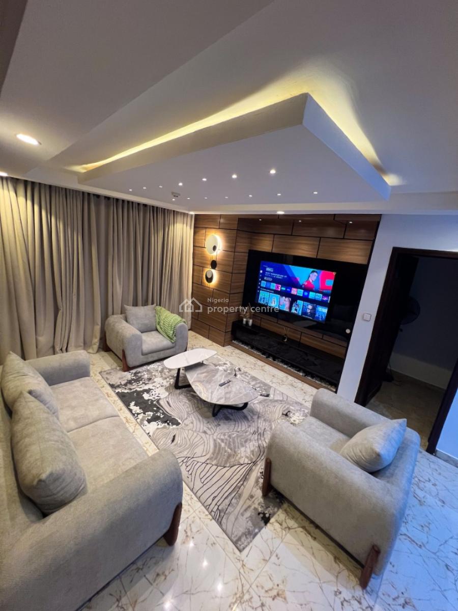 Cozy Nest 3 Bedroom, Ajao Crescent, Ajao Estate, Maryland, Lagos, Flat / Apartment Short Let