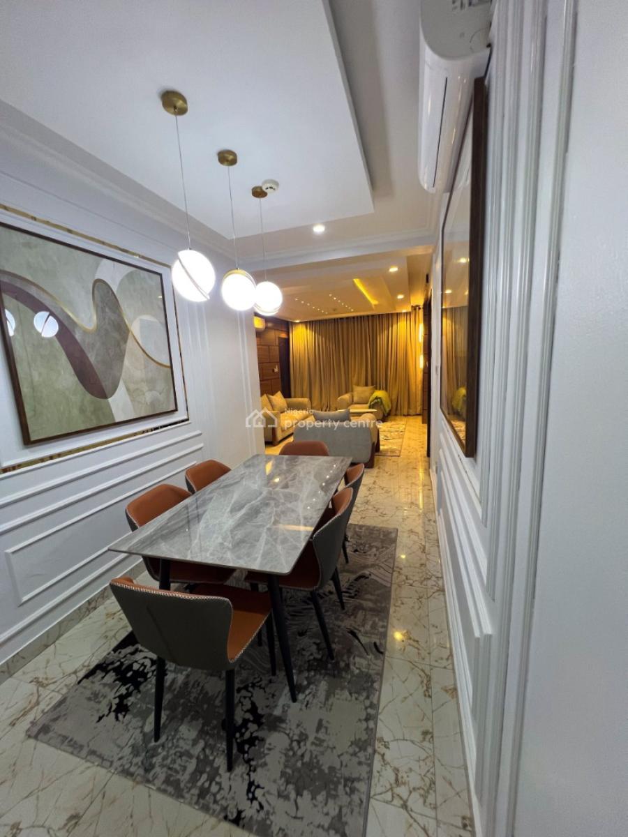 Cozy Nest 3 Bedroom, Ajao Crescent, Ajao Estate, Maryland, Lagos, Flat / Apartment Short Let