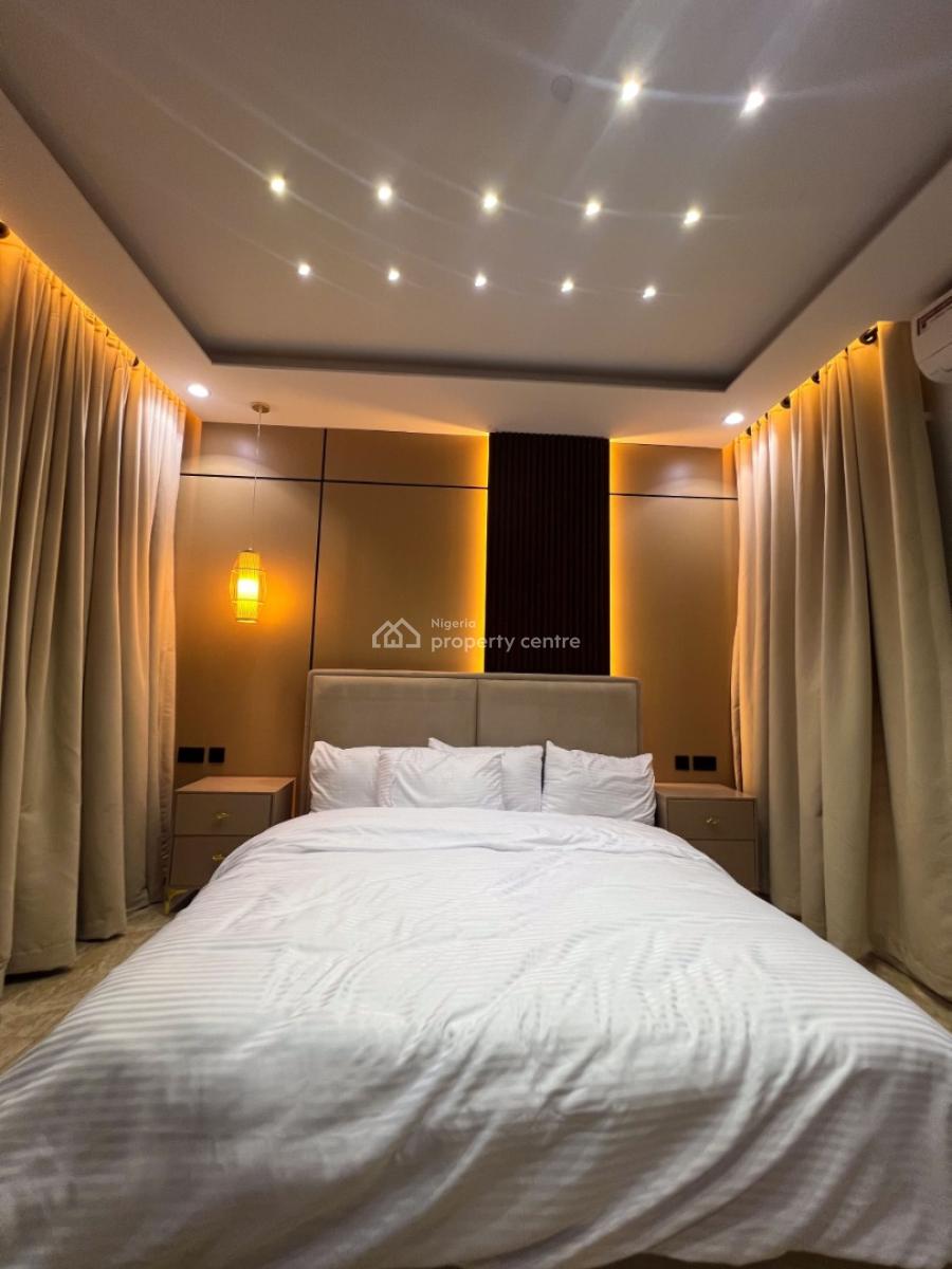 Cozy Nest 3 Bedroom, Ajao Crescent, Ajao Estate, Maryland, Lagos, Flat / Apartment Short Let