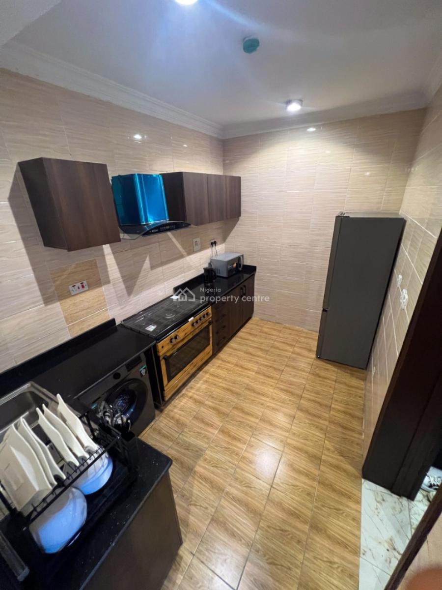 Cozy Nest 3 Bedroom, Ajao Crescent, Ajao Estate, Maryland, Lagos, Flat / Apartment Short Let